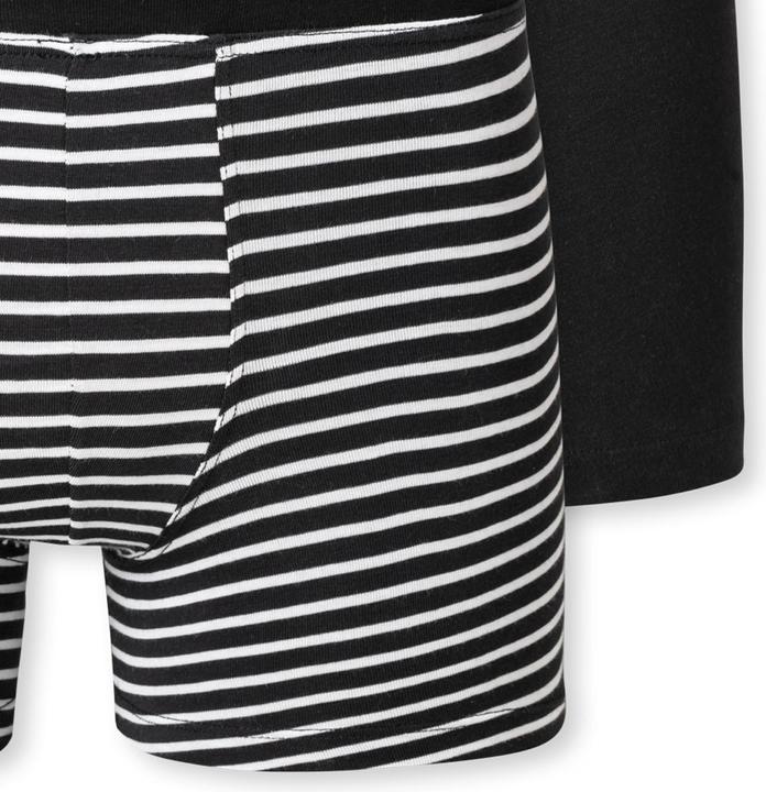 Immagine prodotto Schiesser Pack of 6 Teens Boys 95/5 Organic Cotton Shorts / Pants (140, confezione da 6)