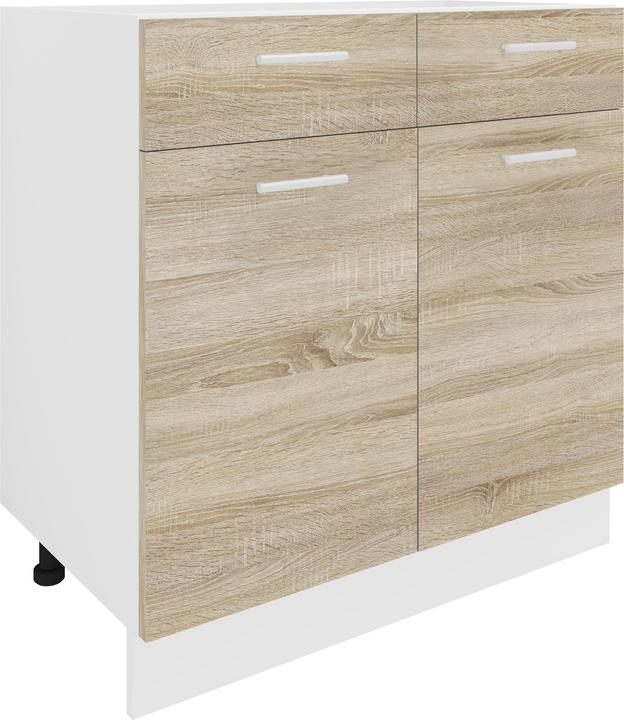 Bianco, Rovere di Sonoma