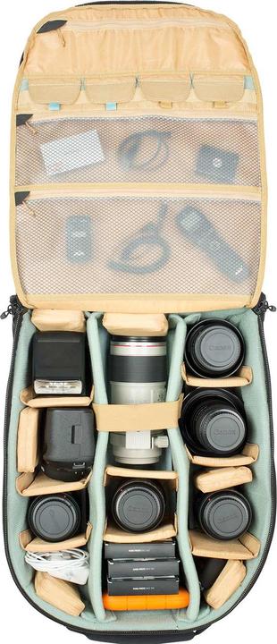 Actual product image Evoc Backpack CT 40L Camera Pack (Camera shoulder bag, 40 l)