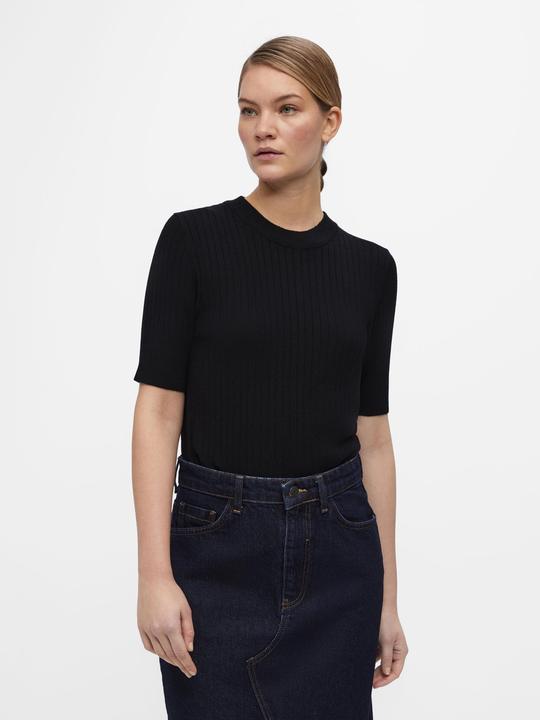 Produktbild Object Geripptes Strickoberteil (XL)