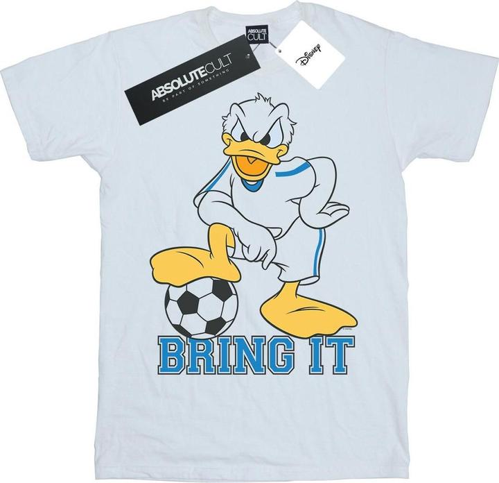 Disney Donald Duck Bring It TShirt (XL)
