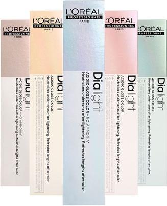 Immagine prodotto L'Oréal Professionnel Dia Light 7 50 ml (Biondismo)