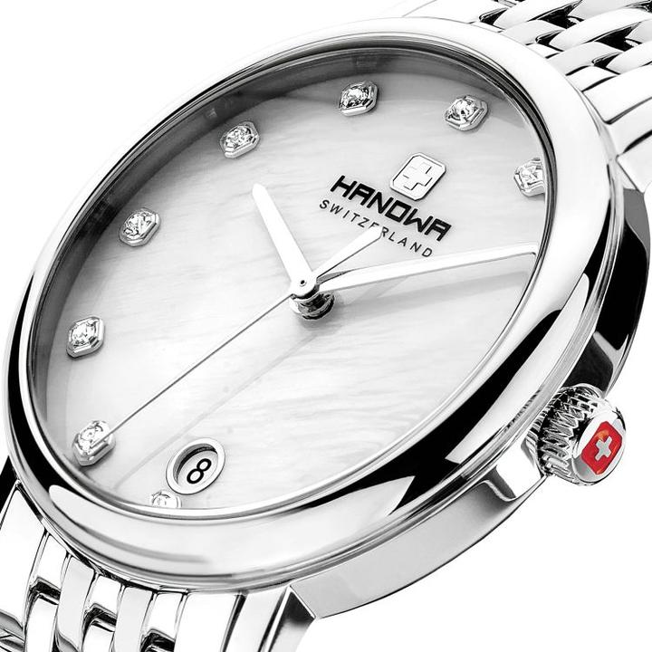 Immagine prodotto Hanowa Brévine (Orologio da polso analogico, 32 mm)