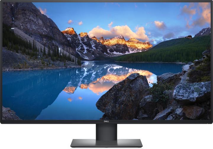 Dell UltraSharp U4320Q (3840 x 2160 Pixel, 42.50")