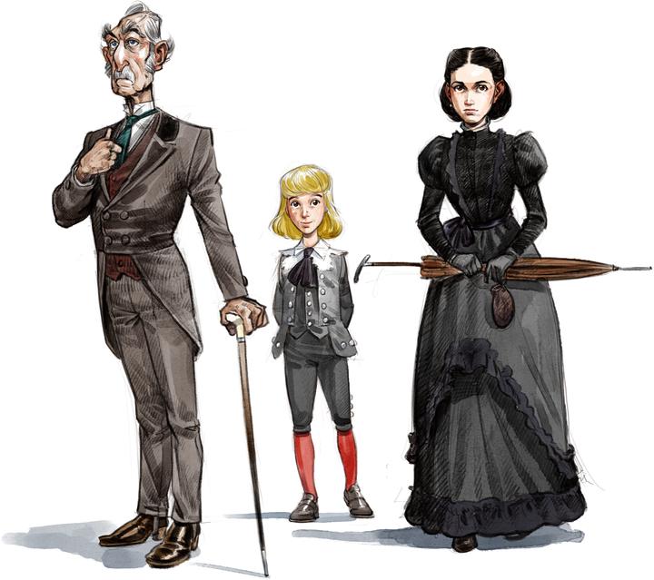Actual product image Der kleine Lord (German, Jan Reiser, Frances Hodgson Burnett., Gundula Müller-Wallraf, 2019)