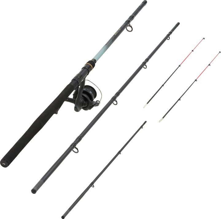 Immagine prodotto Caperlan Sensitiv 100 (Set da pesca, 300 cm)