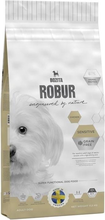 Immagine prodotto Bozita Cane Robur Sensitive Grain Free Chicken (Adulto, 1 pz., 11500 g)