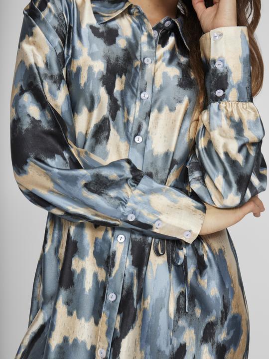 Actual product image Vila Long sleeve blouse dress (36)