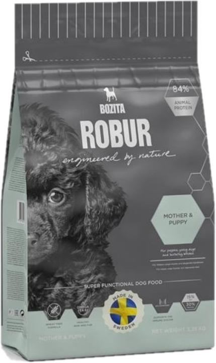 Actual product image Bozita Dog Robur Functional Mother & Puppy (Puppy + kitten, 1 pcs., 3250 g)