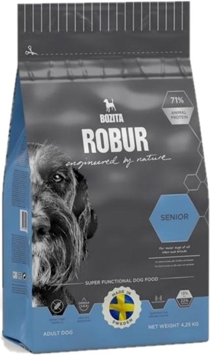 Produktbild Bozita Dog Robur Functional Senior (Senior, 4250 g)