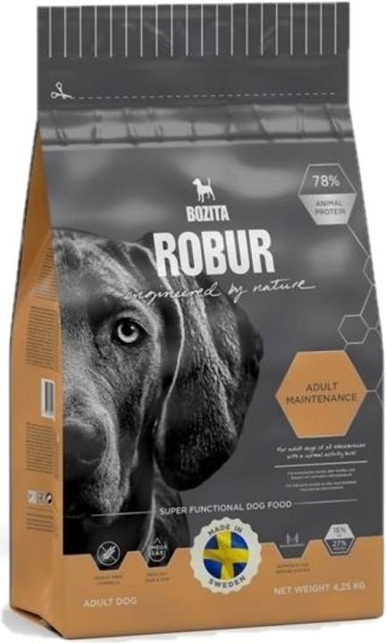 Produktbild Bozita Dog Robur Functional Adult Maintenance (Adult, 4250 g)
