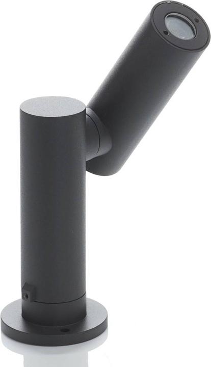 Image du produit Lucande Lampe de jardin Narea LED H14 Dark Grey (417 lm, IP65)