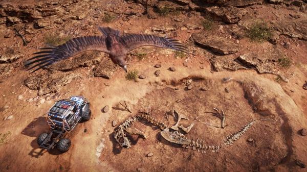 Produktbild Saber Interactive Expeditions: A MudRunner Game (Windows, FR)