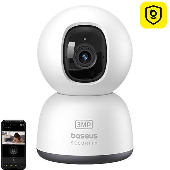 Image du produit Baseus Caméra d'intérieur P1 Lite 2K (2304 x 1296 Pixels)