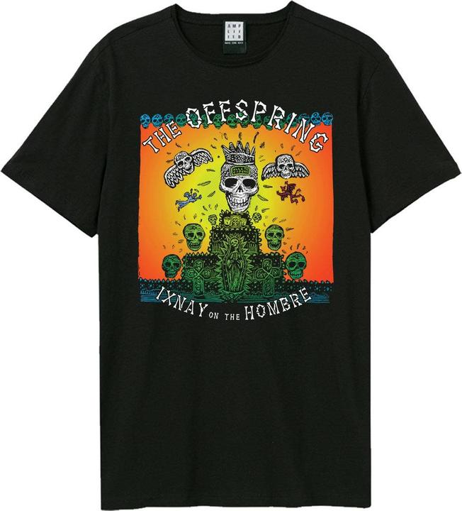 Amplified Ixnay On The Hombre TShirt