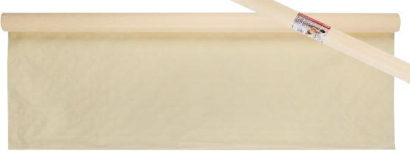 Actual product image Idena Damask Tablecloth 1x10m Roll Vanilla (100 x 100 cm)