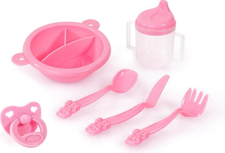 Actual product image Bayer Doll's Pushchair Set (21560AC)