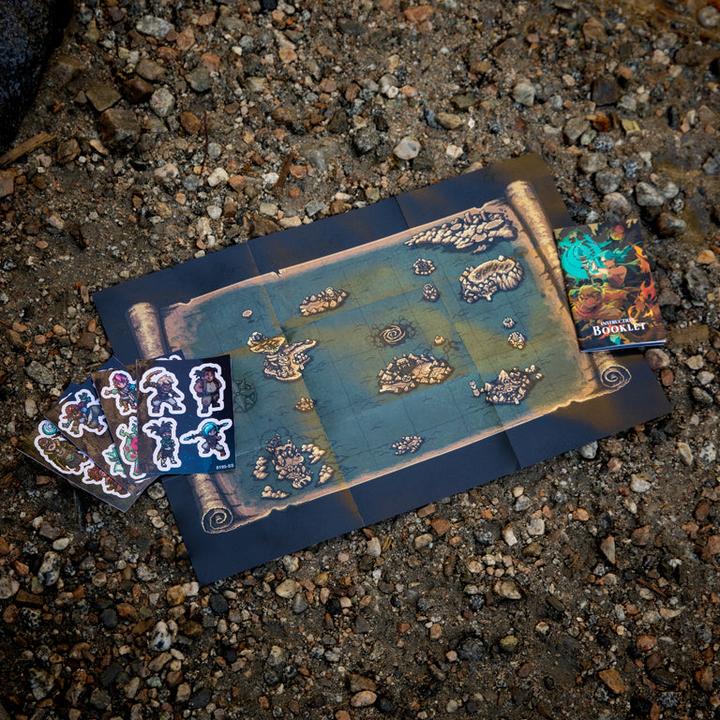 Image du produit iam8bit Sea of Stars /Switch (Switch, Switch Lite, Switch OLED, FR)