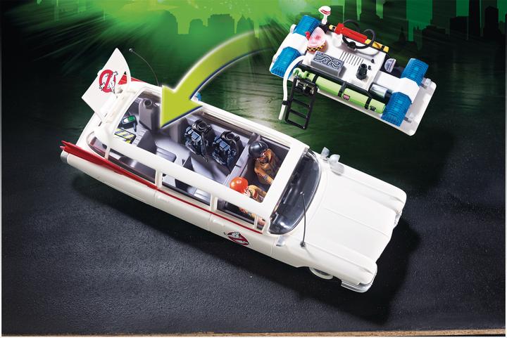 Produktbild Playmobil Ghostbusters Ecto-1 (9220, Playmobil Ghostbusters)