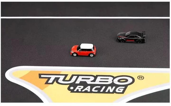 Image du produit Turbo Racing Piste de course XXL Micro Rally 800 x 1600 mm