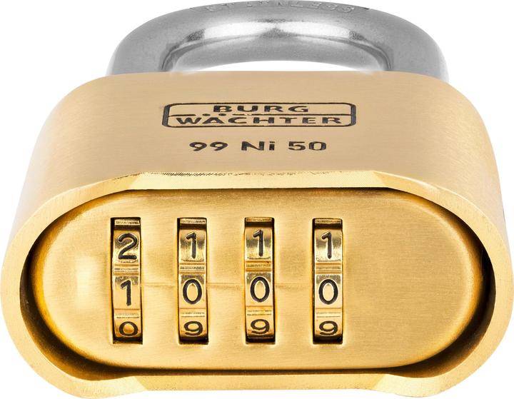 Image du produit Burg Wächter N° 99