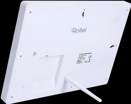 Immagine prodotto Rollei Smart Frame WiFi 100 Bianco (10.10")