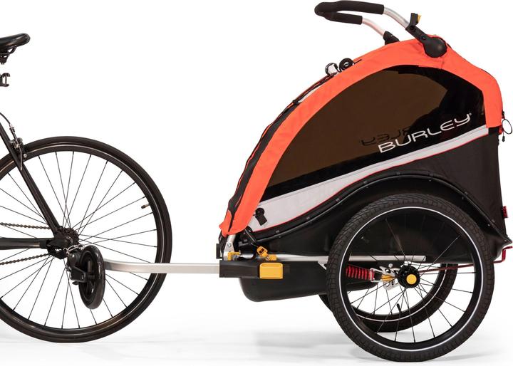 Actual product image Burley Cub X