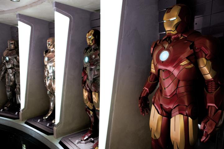 Produktbild Iron Man 2 (4k Blu-ray, 2010, Deutsch)