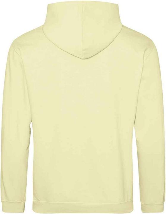 Actual product image Awdis Unisex College Hooded Sweatshirt / Hoodie (M)
