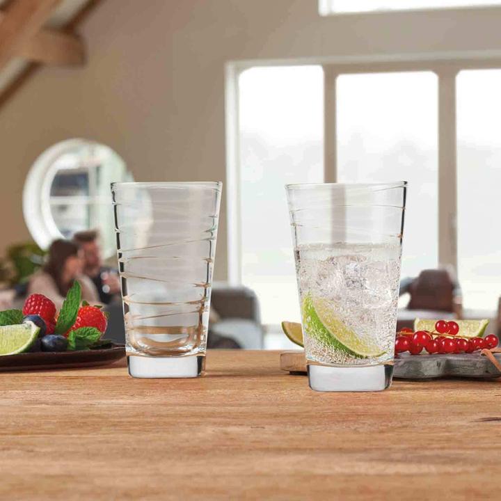 Image du produit Leonardo Verres à boire Vario (0.28 l, 12 x)