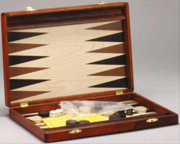 Produktbild Philos Backgammon Kos (Französisch)