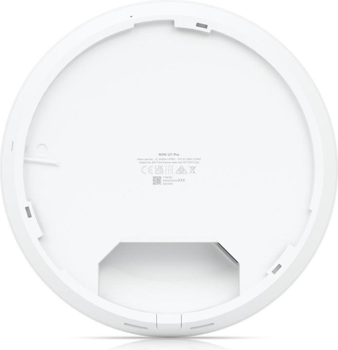 Produktbild Ubiquiti Ceiling-mounted WiFi 7 AP (4320 Mbit/s)