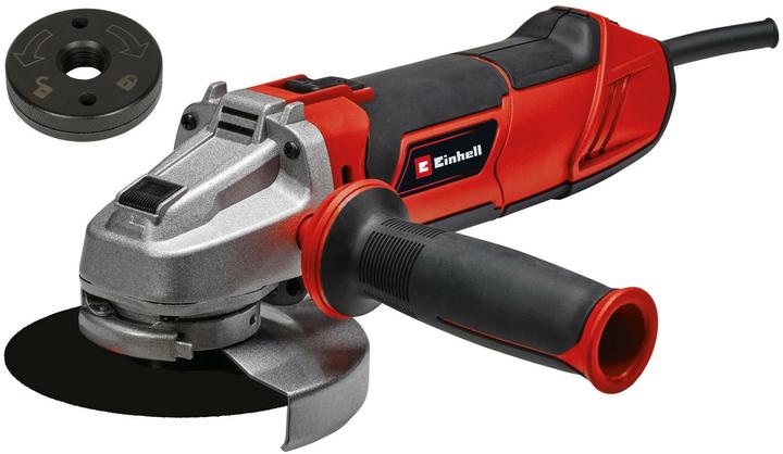 Einhell Winkelschleifer TE-AG 125/1010 CE Q (125 mm)