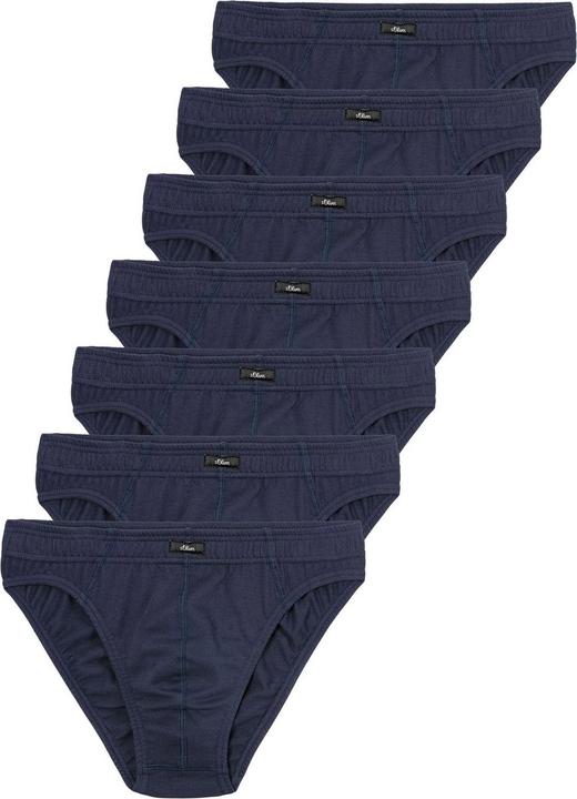 Actual product image S.Oliver Briefs (S, pack of 7)