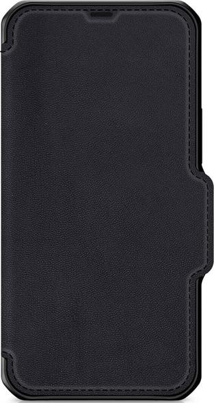 Immagine prodotto Itskins Copertina di libro in pelle vegana HYBRID FOLIO nero (Apple iPhone 13 Pro)