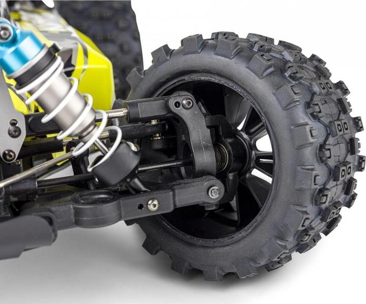 Image du produit Carson Sport King of Dirt Buggy V25 GP (RTR Prêt à fonctionner)