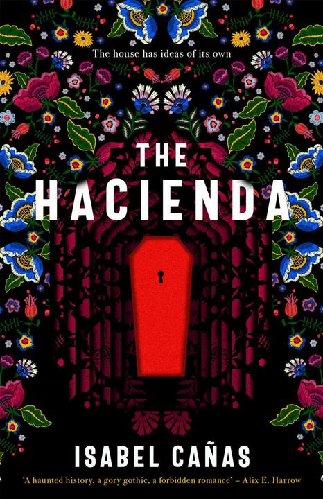 Produktbild The Hacienda (Isabel Cañas, Englisch)