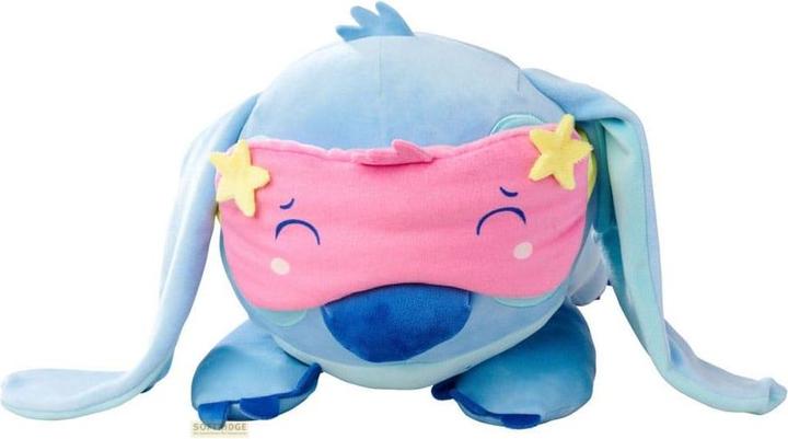 Actual product image Simba Disney Snuglets Wellbeing Stitch, 40cm (40 cm)