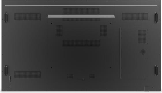 Produktbild Viewsonic CDE9800 - 248.9 cm (98") Diagonalklasse (247.9 cm (97.6") (3840 x 2160 Pixel, 98")