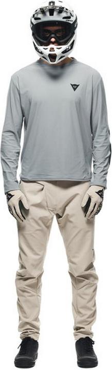 Actual product image Dainese Jersey Dnse 22 Hgr Ls Gry S (S)