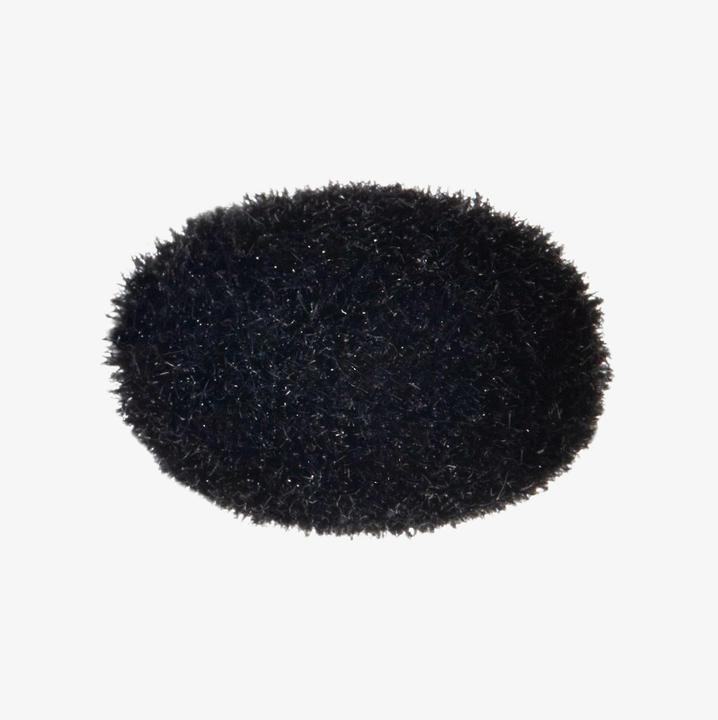 Actual product image MAC Cosmetics 129S Powder/ Blush Brush (Blusher)