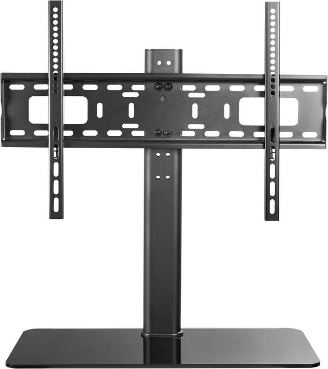 Techly Supporto per display LCD - Nero - Dimensioni dello schermo: 81.3-139.7 cm (32"-55") (Tavolo, 55")