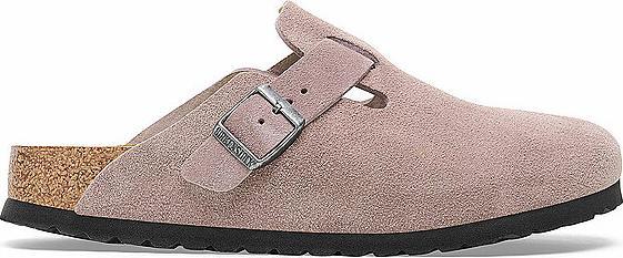 Actual product image Birkenstock Boston LEVE narrow (39)
