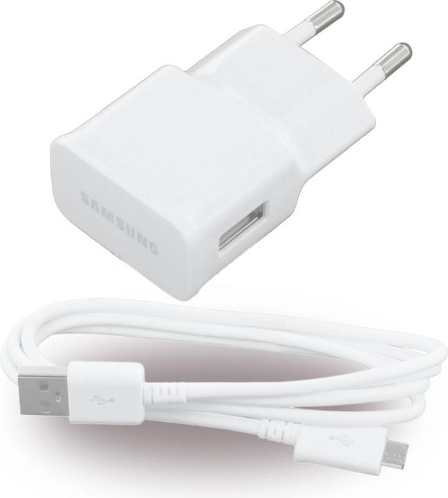 Produktbild Samsung ETAOU83EWE Netzteil / Ladegerät / Adapter