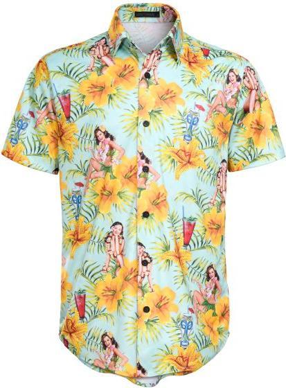 Loose Riders Tiki Time (M)