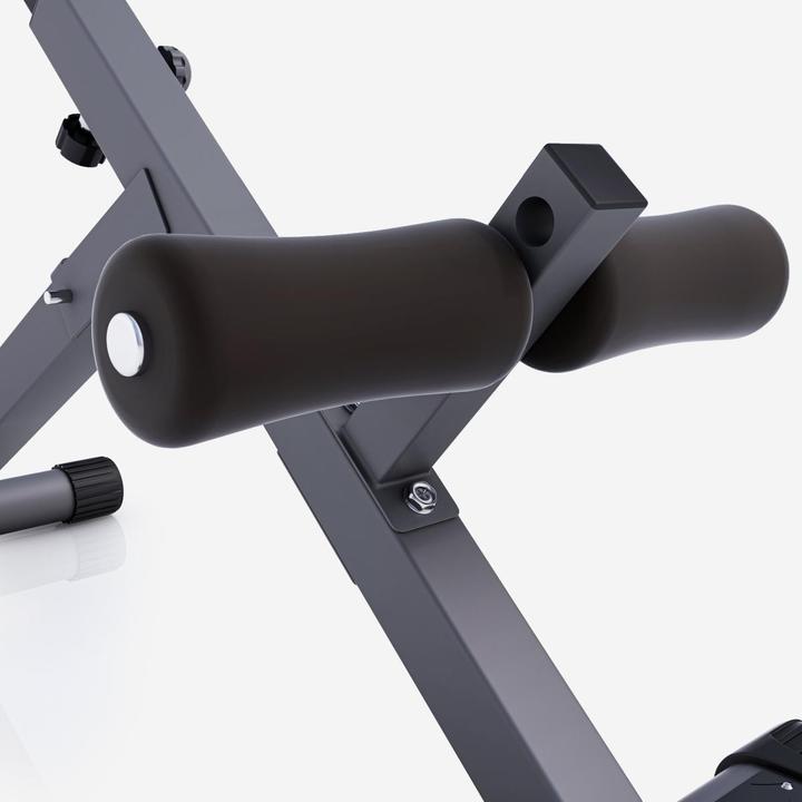 Actual product image Gyronetics Foldable back trainer