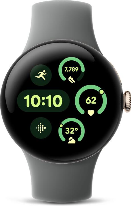 Google Pixel Watch 3 (45 mm, nur WLAN)