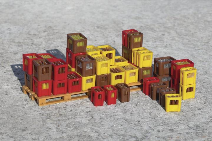 Produktbild Piko Getränkekästen-Set