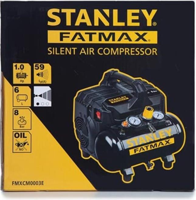 Produktbild Stanley Fatmax DST 101/8/6 (8 Bar, 6 l)