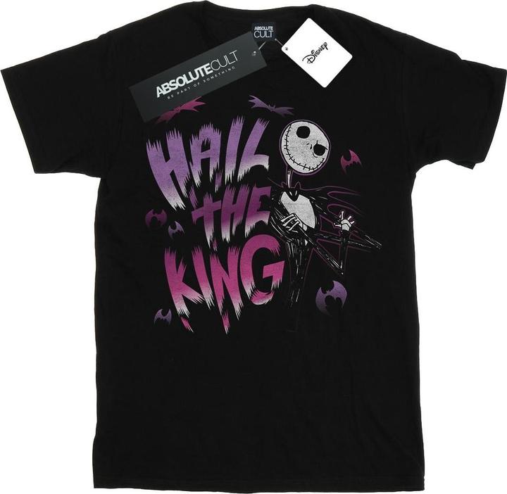 Disney Nightmare Before Christmas Hail The King TShirt (3XL)